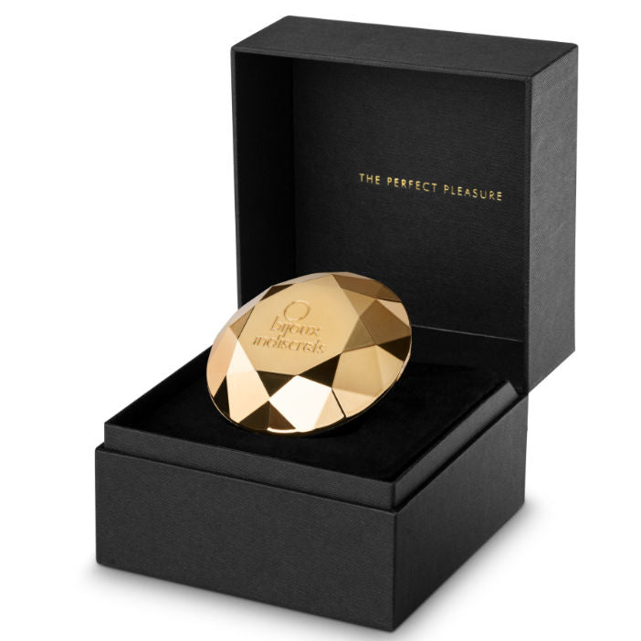 BIJOUX INDISCRETS - TWENTY ONE DIAMOND VIBRATORE – Per il clitoride – foto 8
