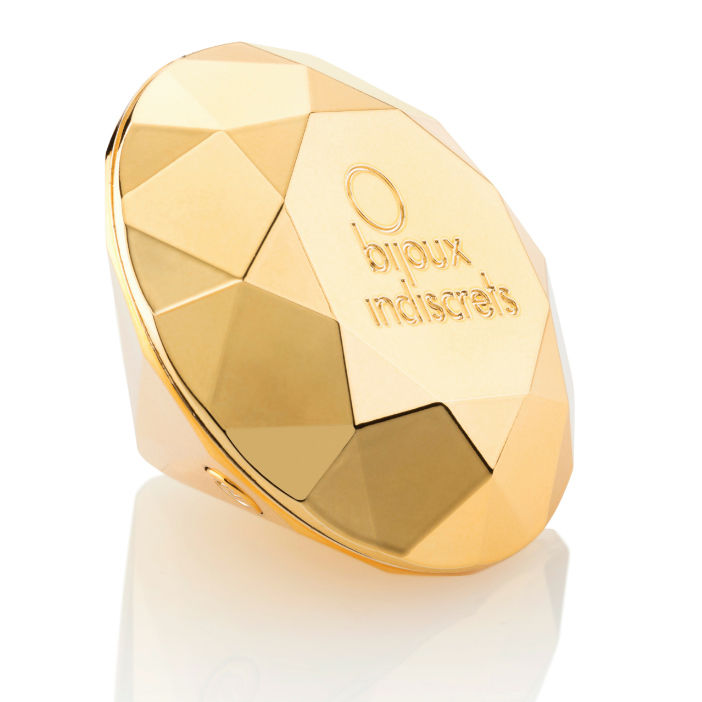 BIJOUX INDISCRETS - TWENTY ONE DIAMOND VIBRATORE – Per il clitoride – foto 2