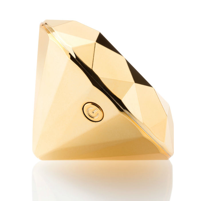 BIJOUX INDISCRETS - TWENTY ONE DIAMOND VIBRATORE – Per il clitoride