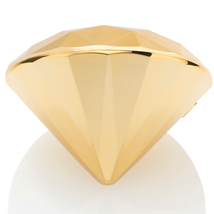BIJOUX INDISCRETS - TWENTY ONE DIAMOND VIBRATORE – Per il clitoride – foto 4