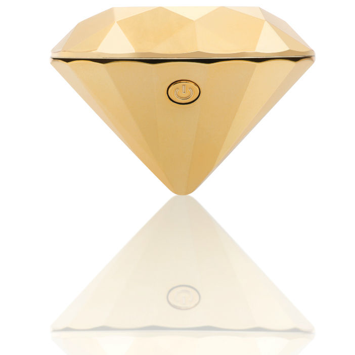 BIJOUX INDISCRETS - TWENTY ONE DIAMOND VIBRATORE – Per il clitoride – foto 5