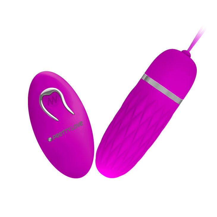 PRETTY LOVE - FLIRTATION DAWN UOVO VIBRANTE – Telecomando – foto 2