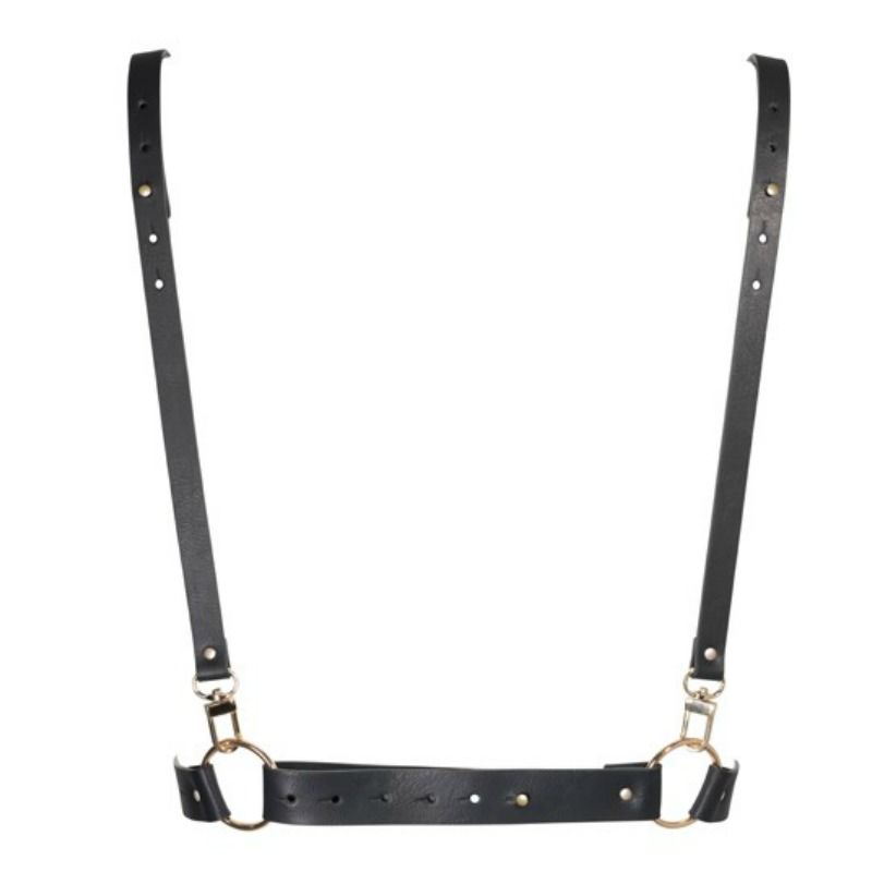 BIJOUX INDISCRETS - MAZE X PETTORINA NERA – Imbracatura – foto 2