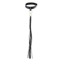 BIJOUX INDISCRETS - MAZE GIROCOLLO CON NAPPINE NERO – Collane