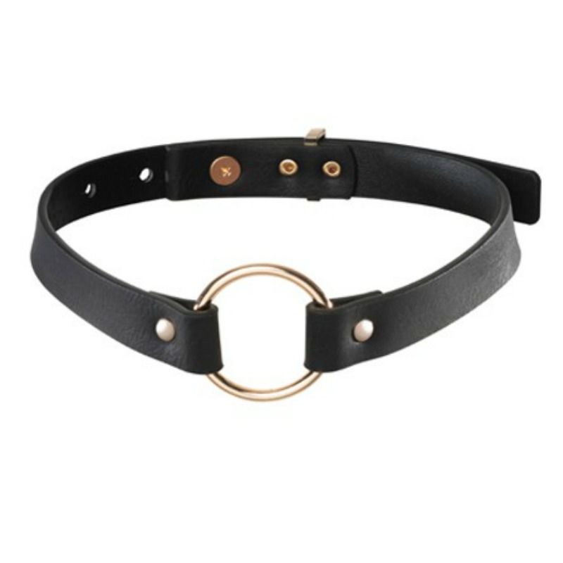 BIJOUX INDISCRETS - MAZE COLLANA GIROCOLLO NERA – Collane