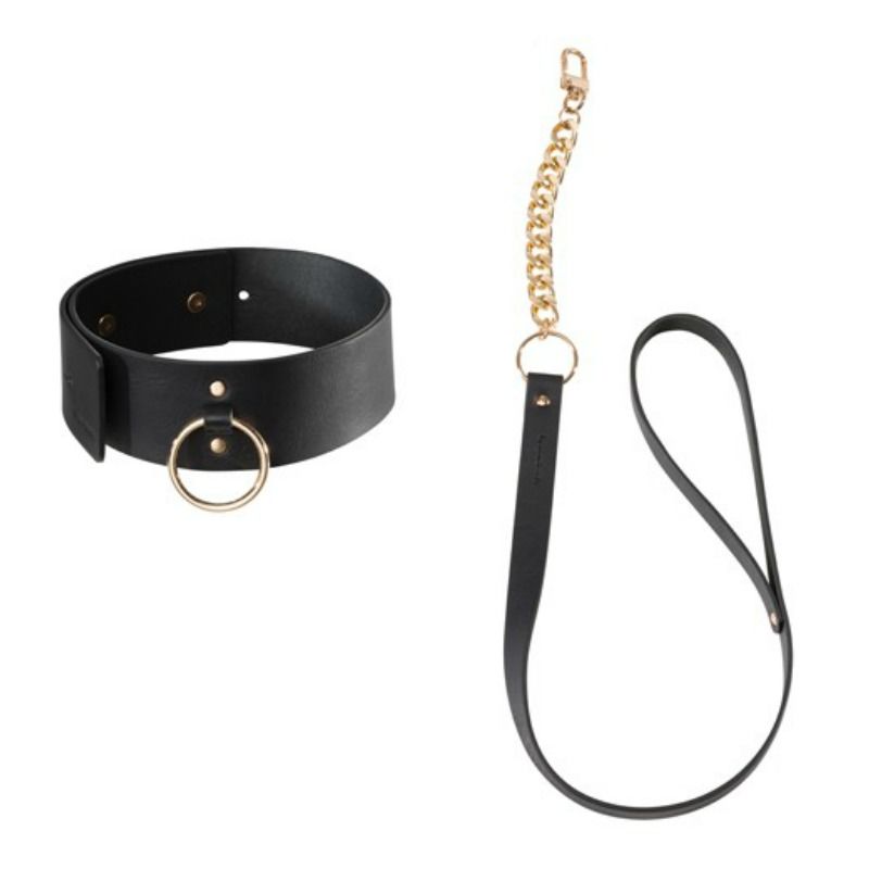 BIJOUX INDISCRETS - MAZE COLLANA NERA CON CINTURINO – Collane – foto 3