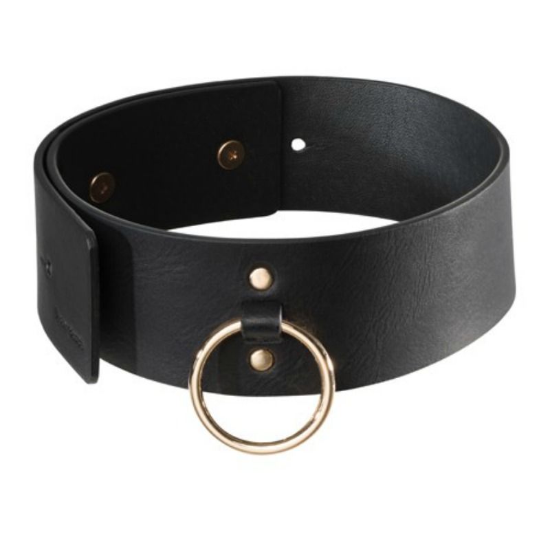 BIJOUX INDISCRETS - MAZE COLLANA NERA CON CINTURINO – Collane – foto 4