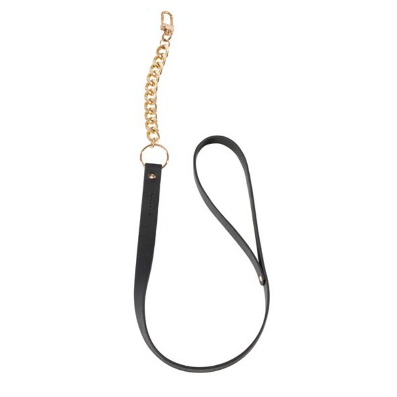BIJOUX INDISCRETS - MAZE COLLANA NERA CON CINTURINO – Collane – foto 5