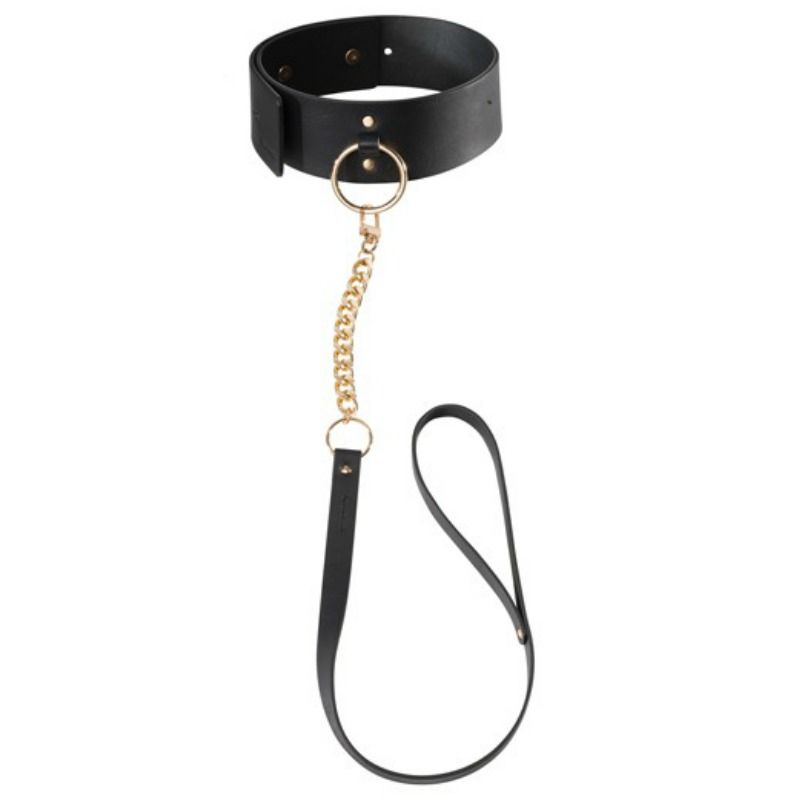 BIJOUX INDISCRETS - MAZE COLLANA NERA CON CINTURINO – Collane