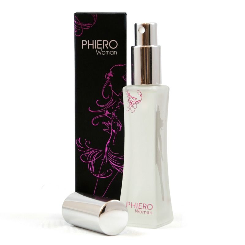 500 COSMETICS - DONNA PHIERO. PROFUMO CON FEROMONI DA DONNA – Profumi