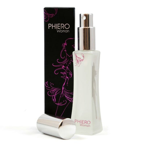 500 COSMETICS - DONNA PHIERO. PROFUMO CON FEROMONI DA DONNA – Profumi