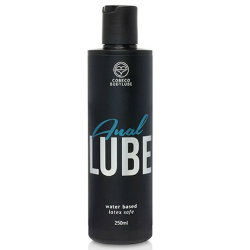 COBECO - BODYLUBE ANAL LUBE LATEX SAFE 250ML – Anale – foto 2