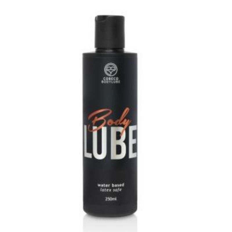 COBECO - BODYLUBE BODY LUBE LATEX SAFE 250 ML – A base d'acqua