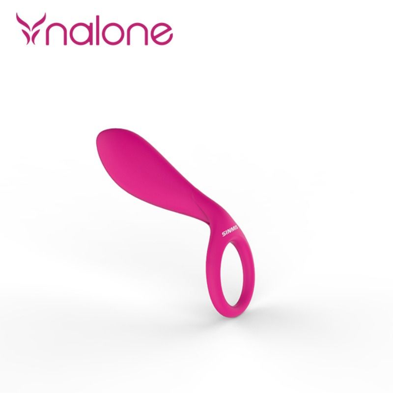NALONE - ANELLO VIBRATORE TANGO – Vibratori anali – foto 4
