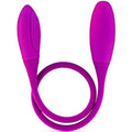 PRETTY LOVE - SMART VIBRATORE SNAKY VIBE 7 V + 3 SOLLETTO – Vibratori HI-TECH