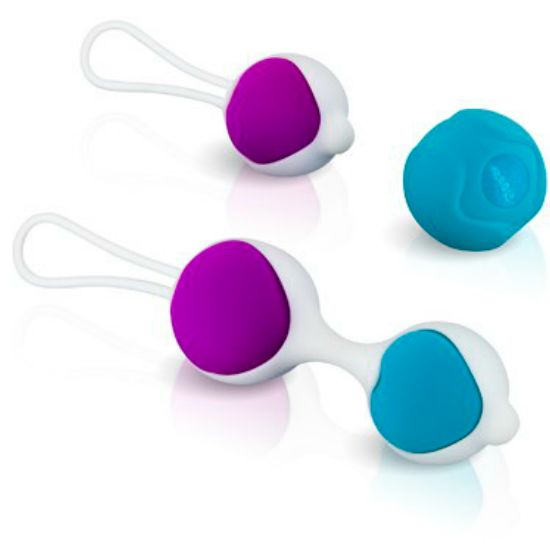 PRETTY LOVE - FLIRTAZIONE SFERA DI HEGEL – Sfere di silicone – foto 8