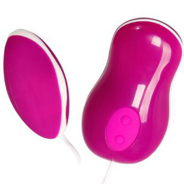 PRETTY LOVE - FLIRTATION UOVO VIBRANTE CON TELECOMANDO - AVERY – Telecomando