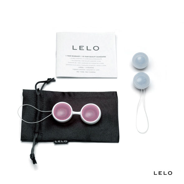 LELO - SFERE CINESI LUNA – Palle di base – foto 3