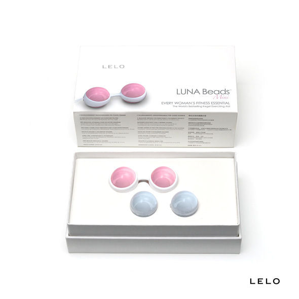 LELO - SFERE CINESI LUNA – Palle di base – foto 4