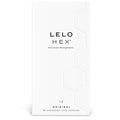 LELO - SCATOLA PER PRESERVATIVI HEX 12 UNIT – Punti e smagliature