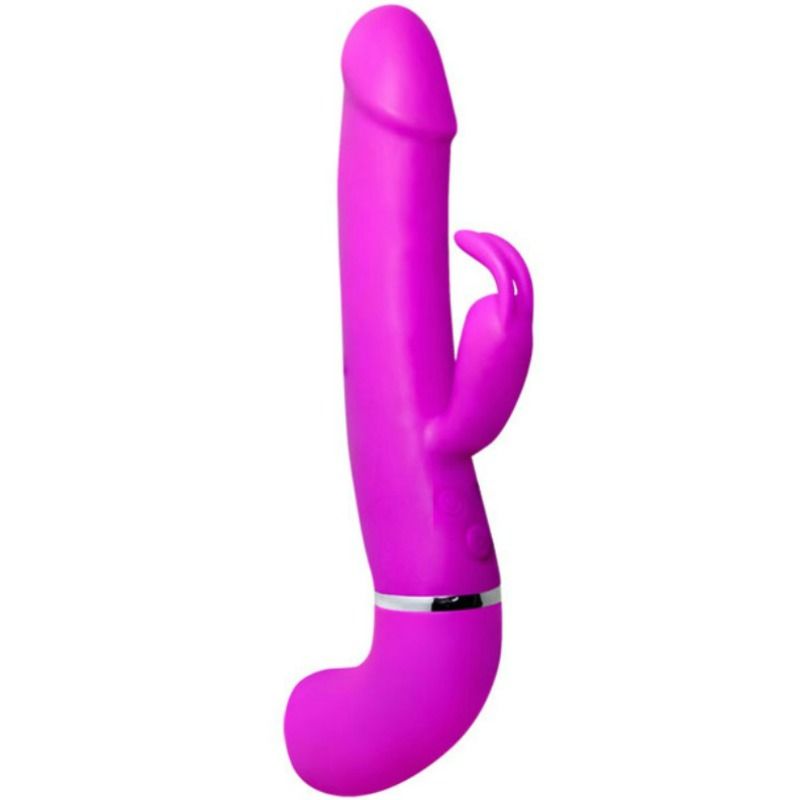 PRETTY LOVE - VIBRATORE HENRY 12 MODALIT DI VIBRAZIONE E FUNZIONE SQUIRT – Stimolatori