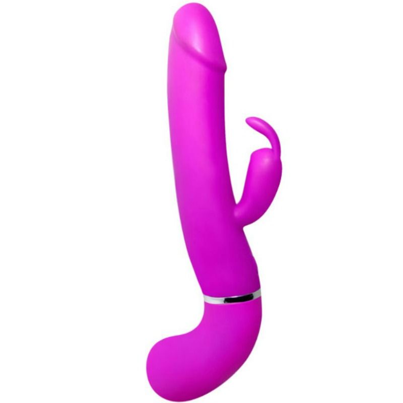 PRETTY LOVE - VIBRATORE HENRY 12 MODALIT DI VIBRAZIONE E FUNZIONE SQUIRT – Stimolatori – foto 2