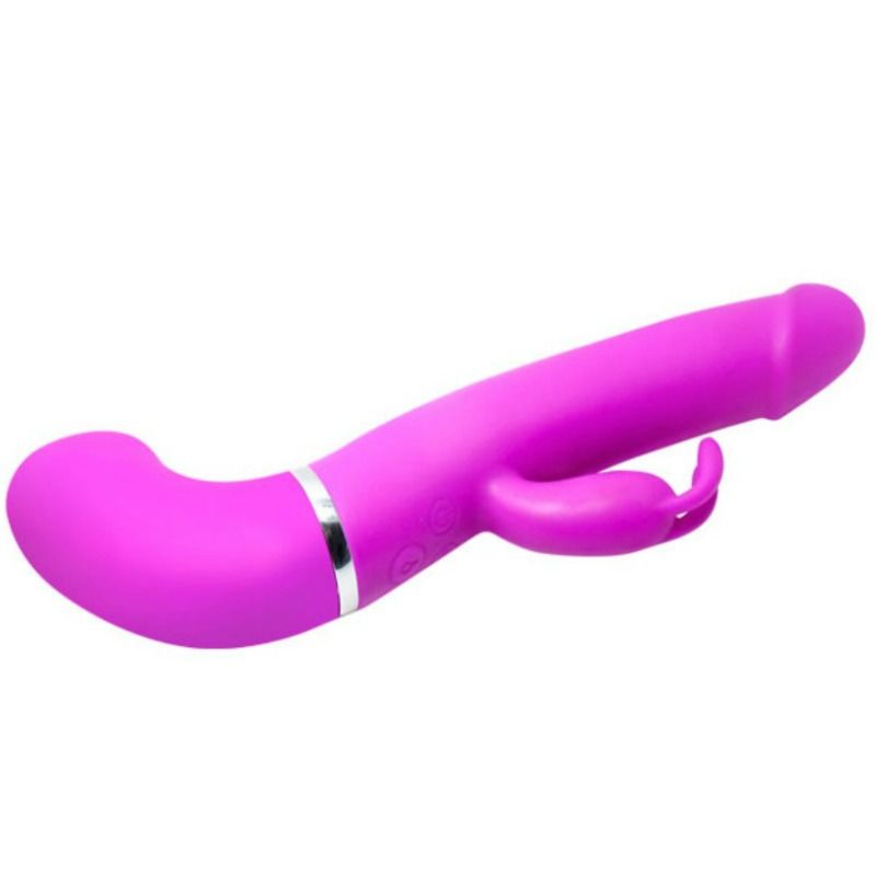 PRETTY LOVE - VIBRATORE HENRY 12 MODALIT DI VIBRAZIONE E FUNZIONE SQUIRT – Stimolatori – foto 3
