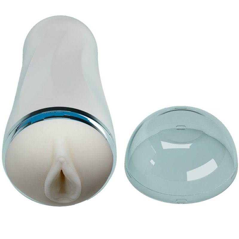 PRETTY LOVE - MASTURBATORE MASCHILE DESIGN VAGINA – Vagine con vibrazione – foto 5