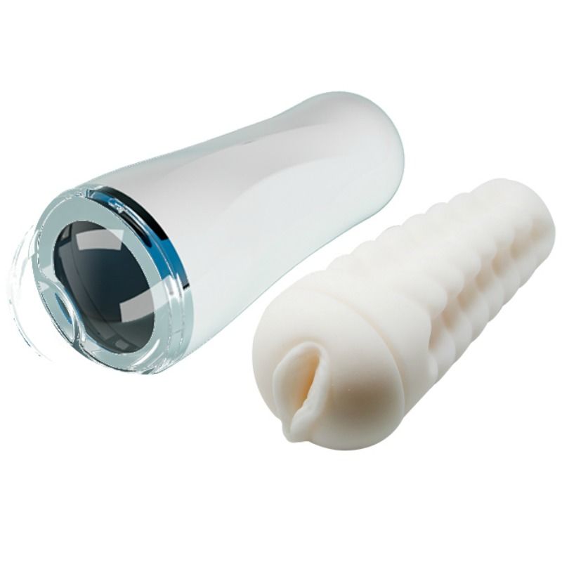 PRETTY LOVE - MASTURBATORE MASCHILE DESIGN VAGINA – Vagine con vibrazione