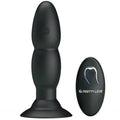 PRETTY LOVE - SPINA VIBRATORE E ROTAZIONE TRAMITE TELECOMANDO – Telecomando
