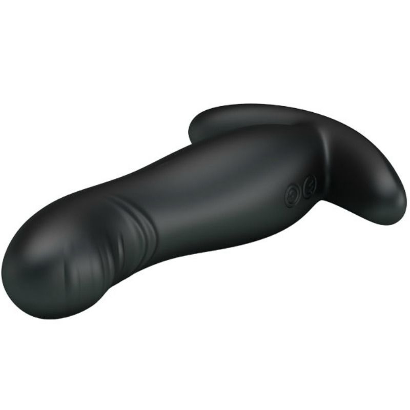 PRETTY LOVE - MASSAGGIATORE PROSTATICO CON VIBRAZIONE – Vibratori anali – foto 4