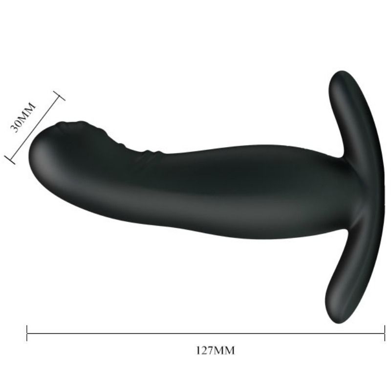 PRETTY LOVE - MASSAGGIATORE PROSTATICO CON VIBRAZIONE – Vibratori anali – foto 5