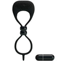 PRETTY LOVE - ANELLO DOPPIO PER PENE E TESTICOLI – Cockring senza vibrazione