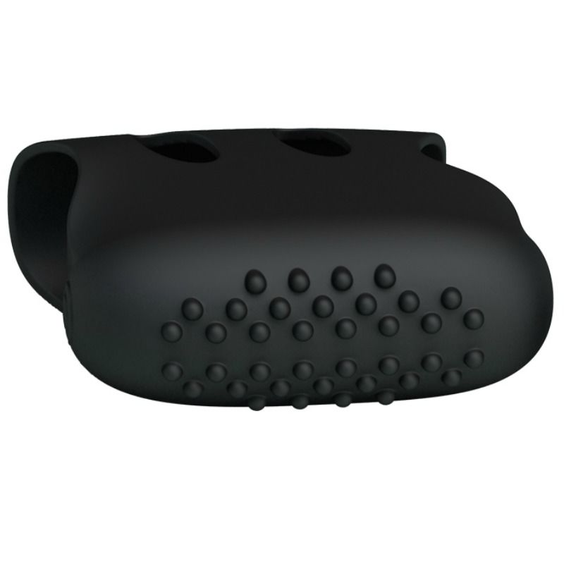 PRETTY LOVE - FLIRTATION DITALE VIBRAZIONE NERO STEWARD – Vibratori da dito – foto 4