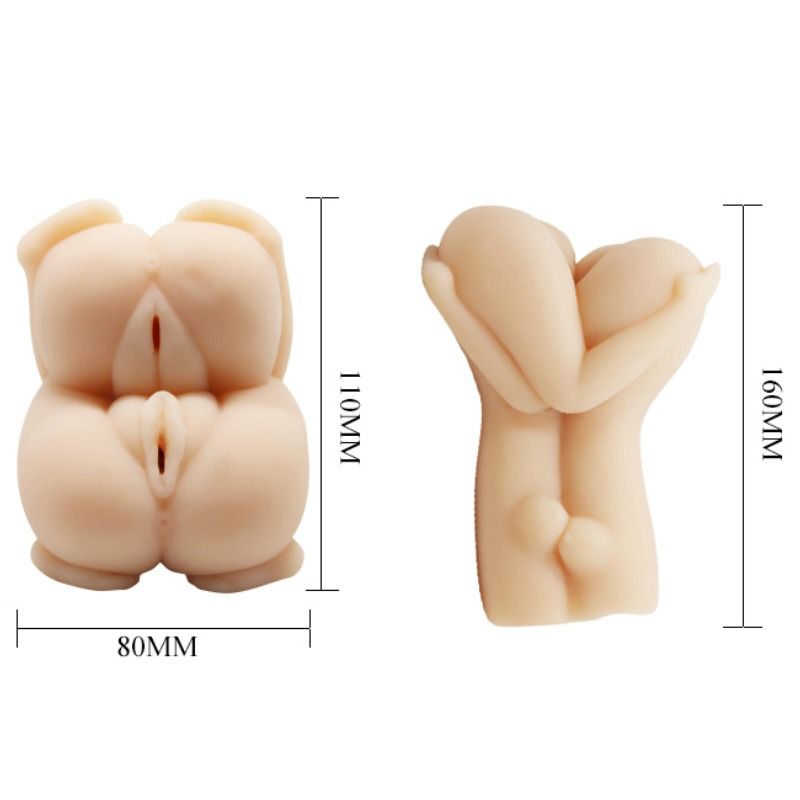 BAILE - TENTAZIONE PASSIONE SIGNORA MASTURBATORE TRIO – Vagine con vibrazione – foto 5