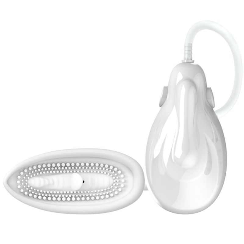PRETTY LOVE - STIMOLATORE DI SUCCHIAMENTO E FLIRT PER AMANTE PASSIONALE – Succhiare la vagina / il clitoride – foto 4