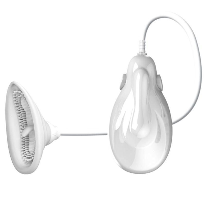PRETTY LOVE - STIMOLATORE DI SUCCHIAMENTO E FLIRT PER AMANTE PASSIONALE – Succhiare la vagina / il clitoride – foto 2