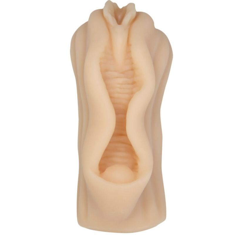 BAILE - MINI MASTURBATORE MASCHILE DESIGN LABBRA VAGINA – Vagine con vibrazione – foto 6
