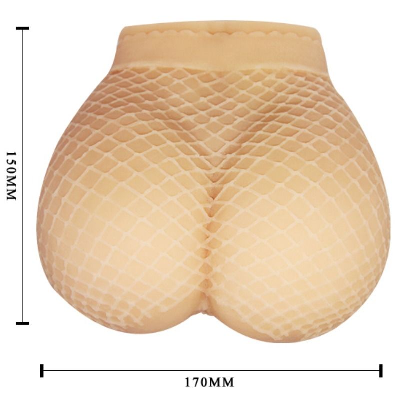 BAILE - VAGINA E ANO REALISTICI NO CON LA RETE – Vagine con vibrazione – foto 8