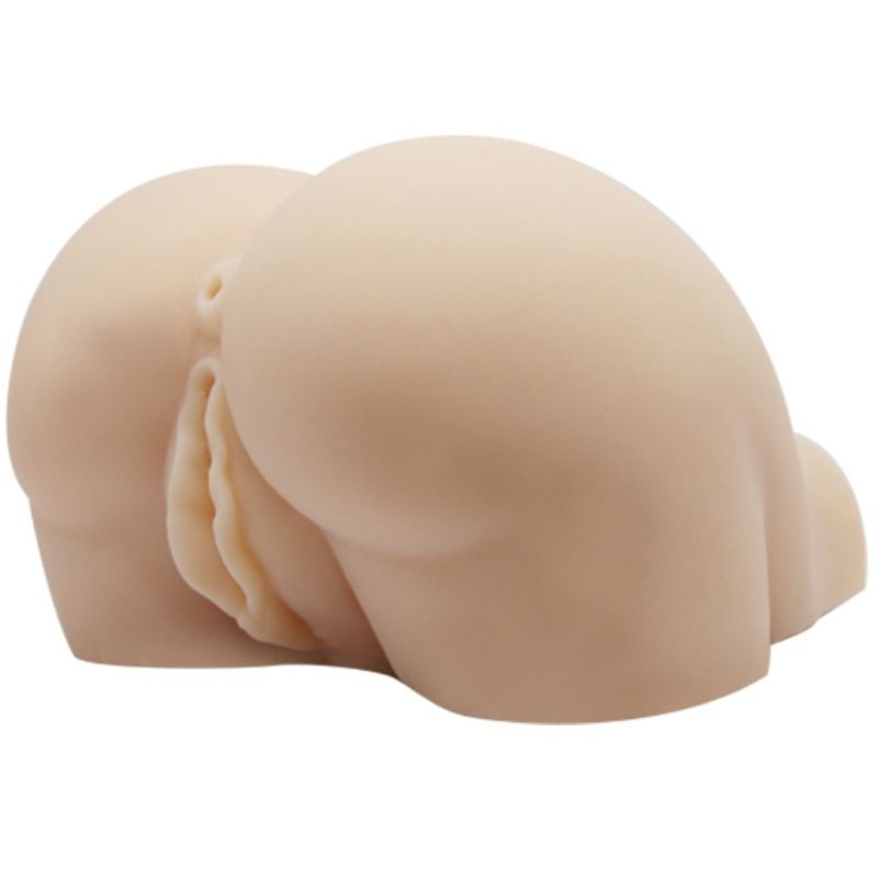 BAILE - REALISTICA DELLA VAGINA E DELLANO – Vagine con vibrazione – foto 2