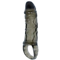 BAILE - GUAINA ESTENSIONE PENE CON CINTURINO PER TESTICOLI 11.5 CM – Copri pene con estensione