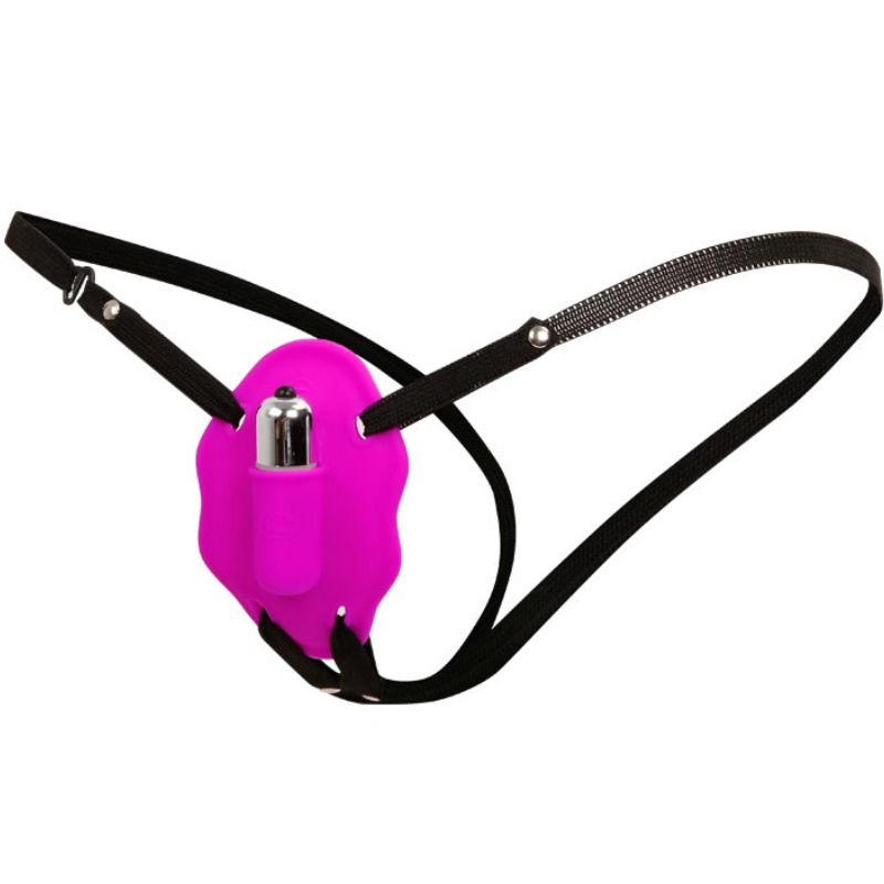 BAILE - AMORE CABLAGGIO RIDER CON VIBRAZIONE – Per il clitoride