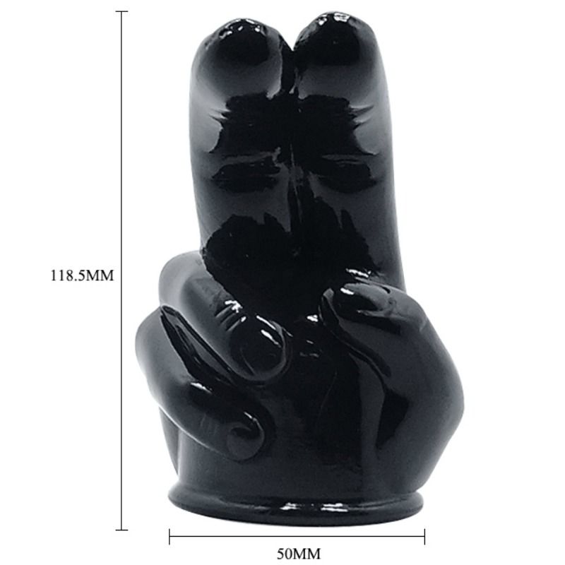 BAILE - POWER HEADTESTINA INTERCAMBIABILE PER MASSAGGIATORE A MANO – Vibratori – foto 3