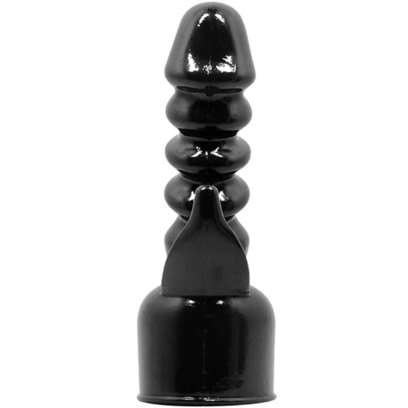 BAILE - TESTA POTENTE TESTA INTERCAMBIABILE PER LA STIMOLAZIONE INTERNA E DEL CLITORIDE – Vibratori – foto 2