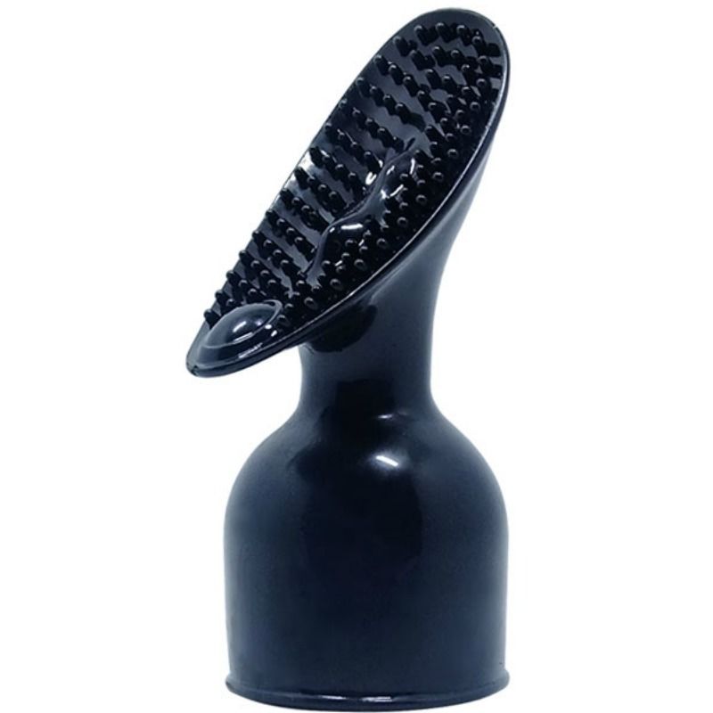 BAILE - TESTINA INTERCAMBIABILE POWER HEAD PER MASSAGGIATORE PER LA STIMOLAZIONE DEL CLITORIDE – Massaggiatrici
