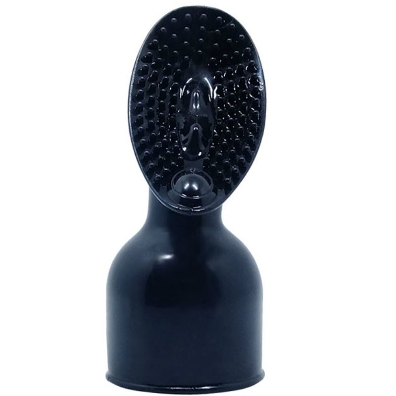 BAILE - TESTINA INTERCAMBIABILE POWER HEAD PER MASSAGGIATORE PER LA STIMOLAZIONE DEL CLITORIDE – Massaggiatrici – foto 3