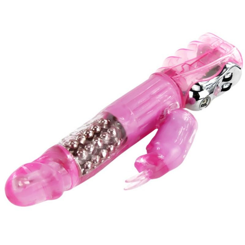 BAILE - VIBRATORECON ROTAZIONE RABBIT MULTIVE VELOCIT E MULTIROTAZIONE – Rotatori vibranti – foto 2