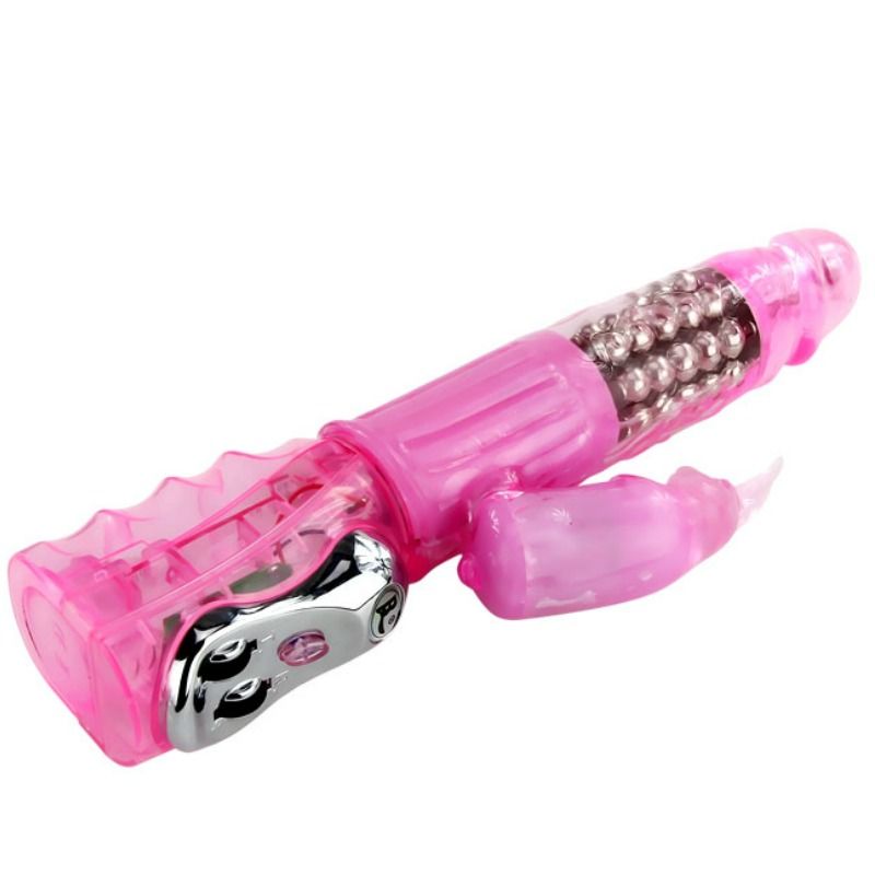 BAILE - VIBRATORECON ROTAZIONE RABBIT MULTIVE VELOCIT E MULTIROTAZIONE – Rotatori vibranti – foto 3