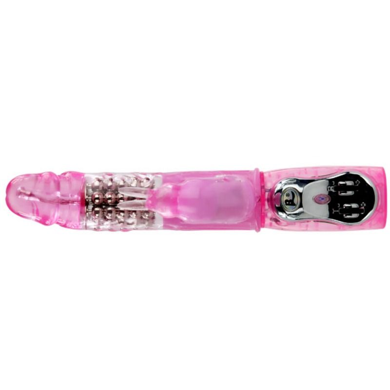 BAILE - VIBRATORECON ROTAZIONE RABBIT MULTIVE VELOCIT E MULTIROTAZIONE – Rotatori vibranti – foto 4