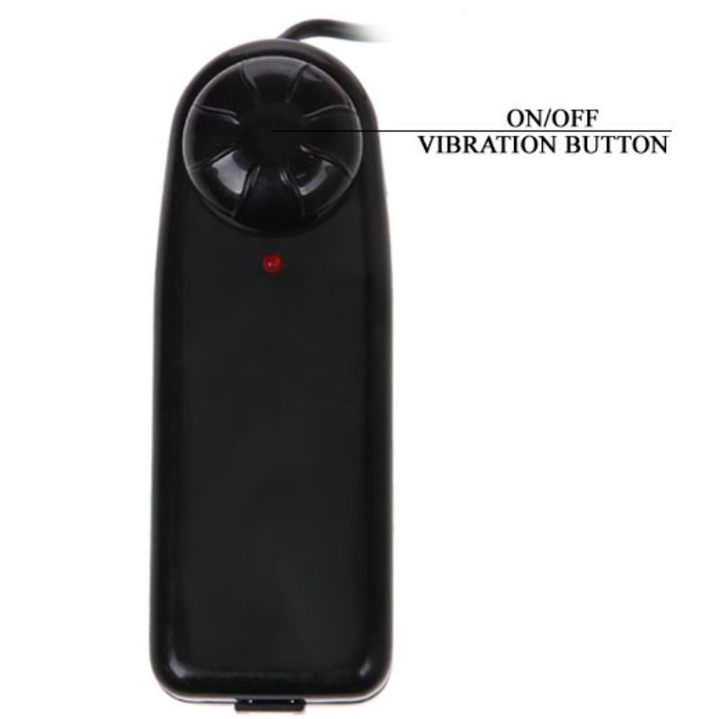 BAILE - DILDO REALISTICO CON VIBRAZIONE 20 CM – Telecomando – foto 5